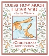 Guess how much I love you in the winter