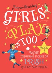 Girls play too - Book 2
