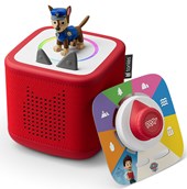 Tonies Toniebox 2 Full Play Set - Red Paw Patrol