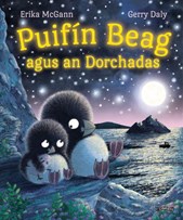 Puifín beag agus an dorchadas
