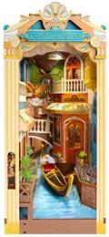 Rolife Book Nook - Romantic Venice