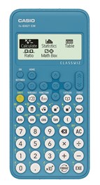 CASIO FX 83GT CW-BU SCIENTIFIC CALCULATOR BLUE