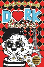 Dork Diaries: I Love Paris