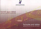 Foirmlí agus Táblaí | Formulae & Tables