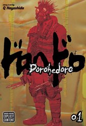 Dorohedoro. 1