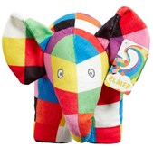 Elmer Soft Toy 20cm