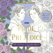 The BBC Pride & Prejudice Colouring Book