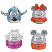 Squishmallow 5" Disney 100 Pack of 4