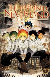 The promised neverland. Vol. 7