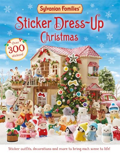 Buy Sylvanian Families: Sticker Dress-Up Christmas Book Book at Easons