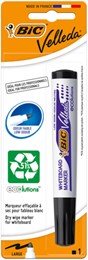 BIC Velleda Whiteboard Marker Black