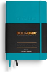 Leuchtturm Turqouise25 Bullet Journal Medium (A5) dotted edi