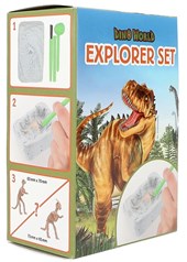 Dino World Explorer Set Small