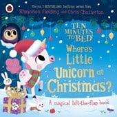 Where's little unicorn at Christmas?