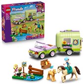 LEGO Friends Horse & Baby Foal Trailer42695