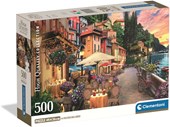 Clementoni 500 Piece Jigsaw: Lake Como