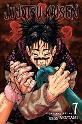 Jujutsu Kaisen. Vol. 7