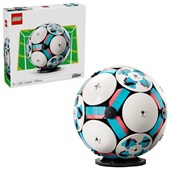 LEGO Editions Football - 3D Display Model 43019