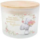 Me to You Candle 3 wick - You Make Everything Sparkle & Shine