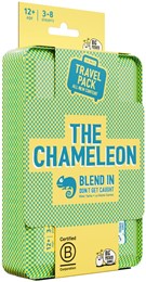 Big Potato - Chameleon Travel