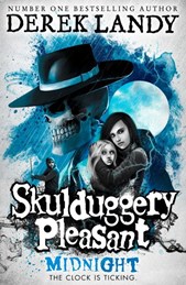 Skulduggery Pleasant: Midnight
