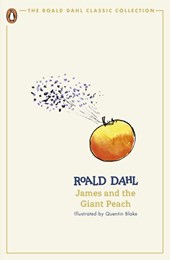 James and the giant peach