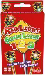 Red Light Green Light Card Game