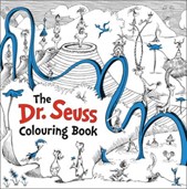 Dr. Seuss Colouring Book