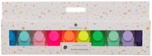 WHSmith Moderno Mini Pastel Highlighters 10 Pack