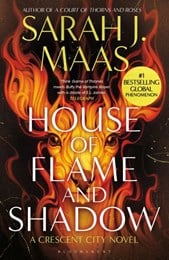 House Of Flame And Shadow