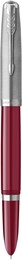 Parker 51 Fountain Pen Fine Nib - Burgundy