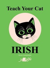 Teach your cat Irish