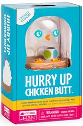 Hurry Up Chicken Butt