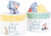 Me to You Baby Tooth and Curl Storage Set