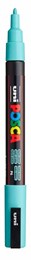 Posca Fine Bullet Tip  Aqua Green PC-3M