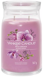 Yankee Candle Large Jar - Wild Orchid