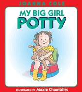 My big girl potty