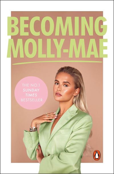 Buy Becoming Molly-Mae Book at Easons