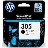HP 305 - black original ink cartridge