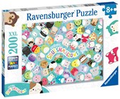 Ravensburger Squishmallows, 200pc XXL Jigsaw Puzzle