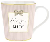 I Love You Mum Mug