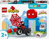 LEGO Disney Spin's Motorcycle Adventure 10424