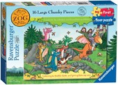 Ravensburger Zog My First Floor Puzzle - 16 Pieces