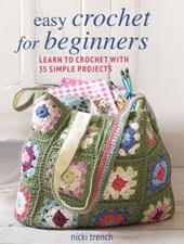 Easy crochet for beginners
