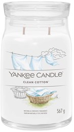 Yankee Candle - Clean Cotton
