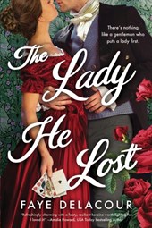 The lady he lost