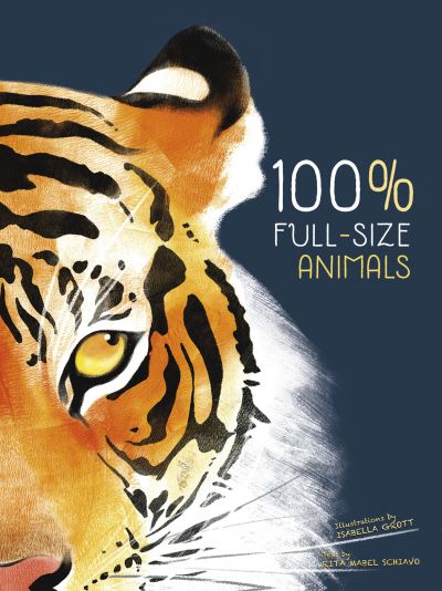 Buy 100% Full Size Animals Book at Easons