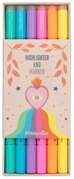 PENfection Highlighter And Marker Set