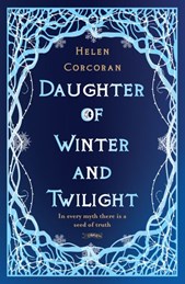 Daughter of winter and twilight