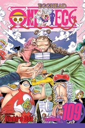 One piece. Volume 109